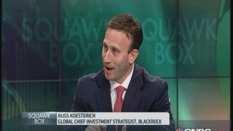 'Lower oil prices are pro-cyclical': Blackrock