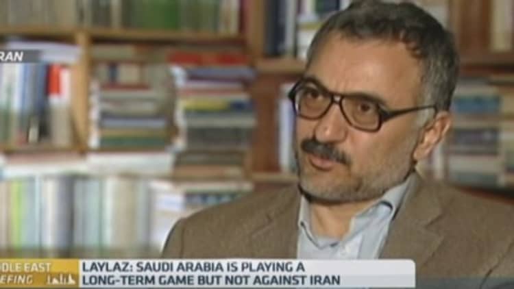 Saudi not crashing oil market to hurt Iran: Ex-diplomat