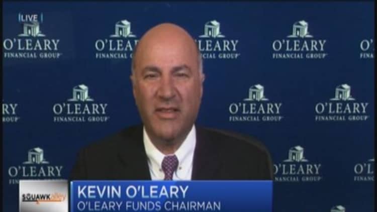 O'Leary: Oil going to $35