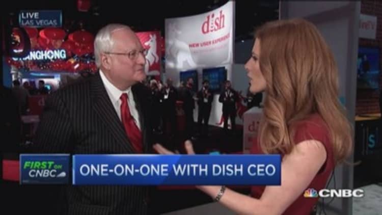 Dish CEO: 'Sling' won't cannibalize core biz