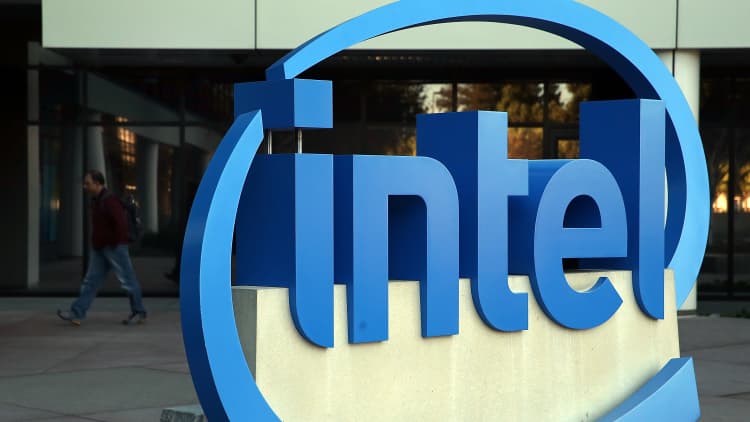 Intel CFO: PCs more flat than growth market