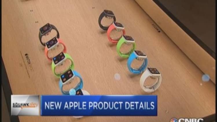 Apple Watch will destroy competitors: Steinberg