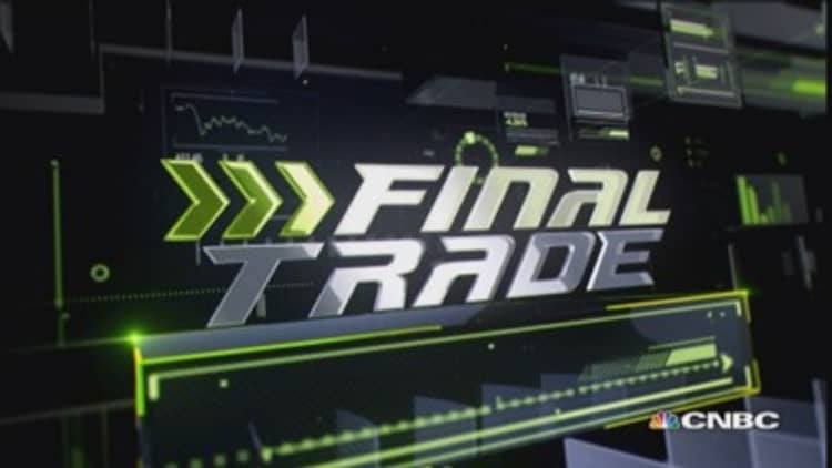 FMHR Final Trade: XCO, TNET, JNPR & PEP