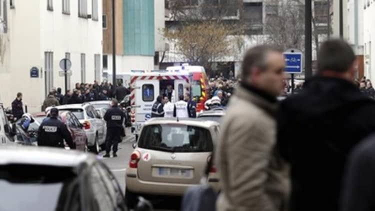 Paris massacre: What we know