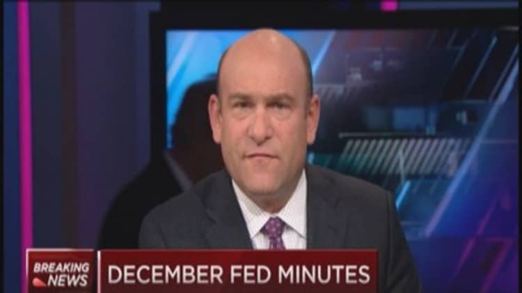 Fed: Could hike at current level of core inflation