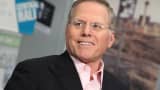 David Zaslav, president and chief executive officer of Discovery Communications.