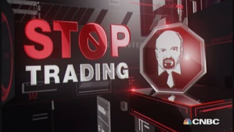 Cramer's Stop Trading: GMCR to dominate