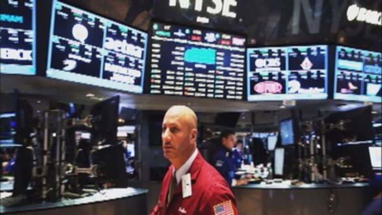 Wall Street nervously awaits nonfarm payrolls