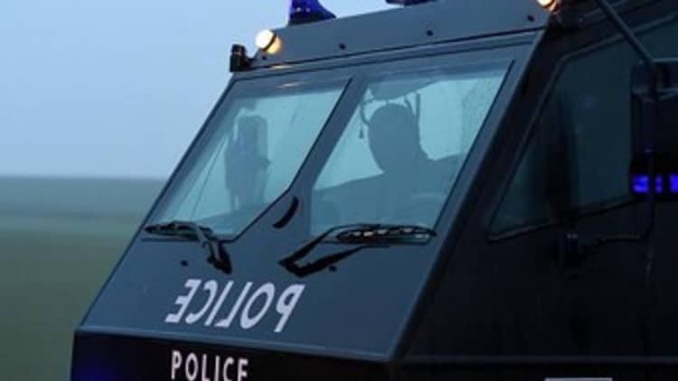 Paris gunmen seize at least one hostage: Police