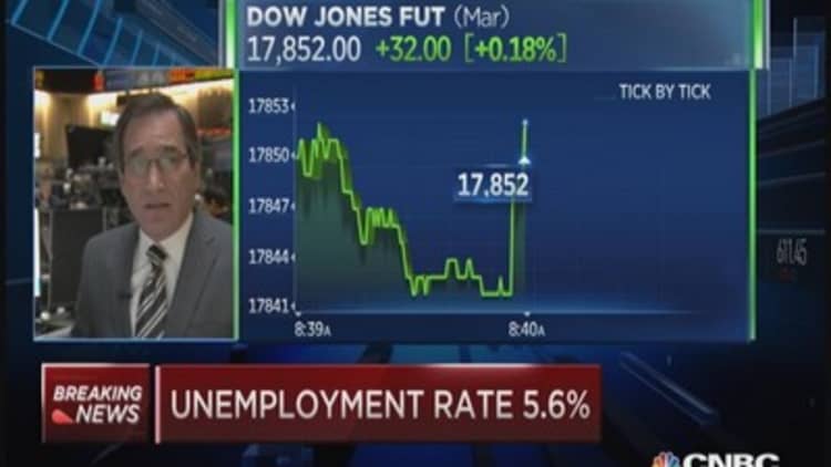 This is what the government gets for 'tinkering': Santelli