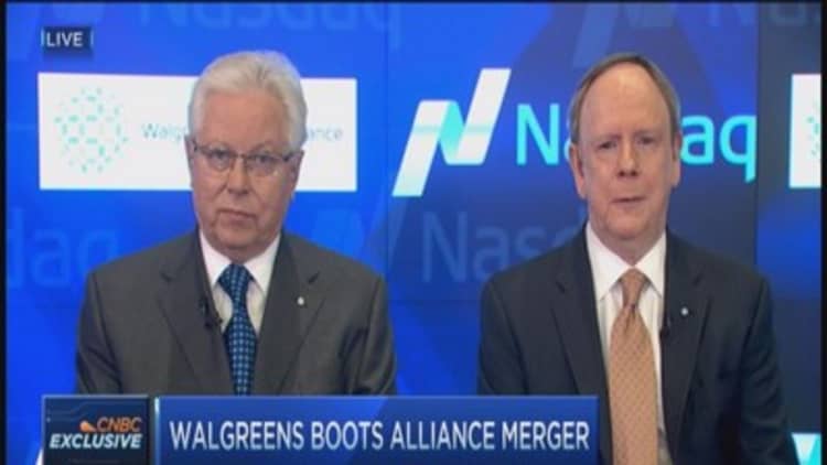 Walgreens Boots Alliance goes international
