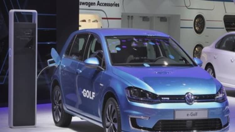 Car of the year: Volkswagen Golf