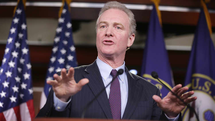 Sen. Van Hollen: We need more oversight of US listed Chinese companies