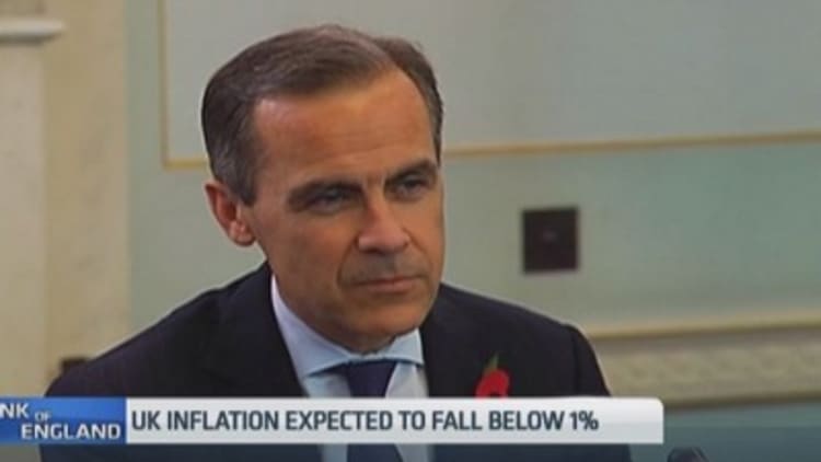 Why the BoE might have to write to the UK Chancellor