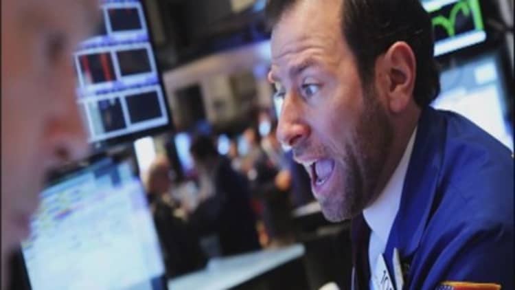 Oil drop continues to pressure stocks