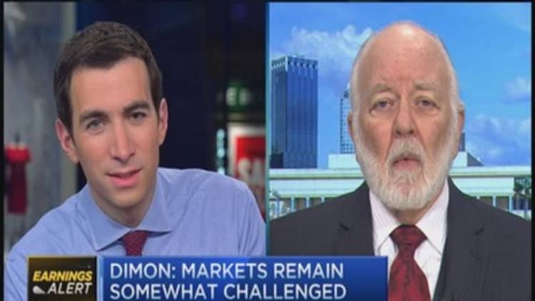 JPM's legal costs not a 'one-off': Bove