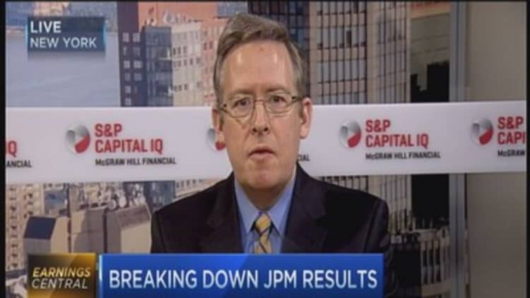 Interest rate spread hits JPM hard this quarter: Analyst