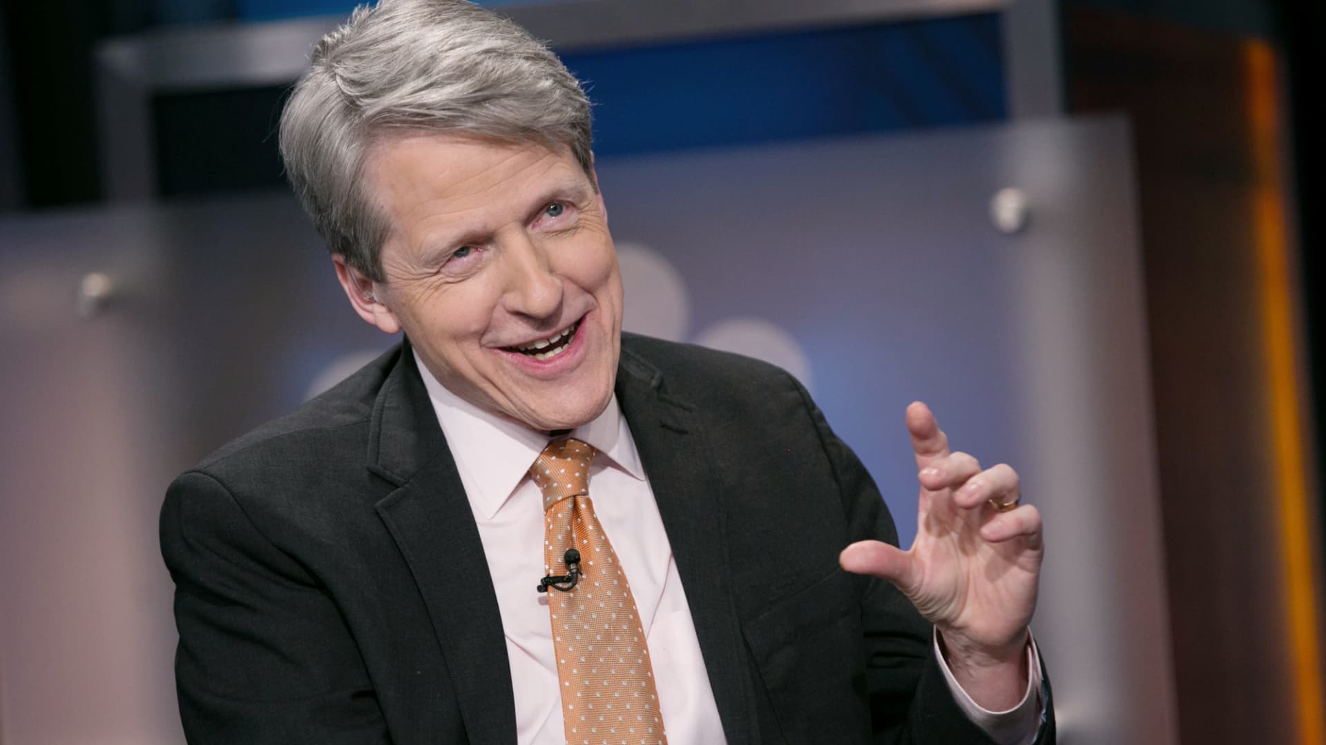 Robert Shiller says the Fed's rate cut had the opposite intended effect, sparked recession alarm