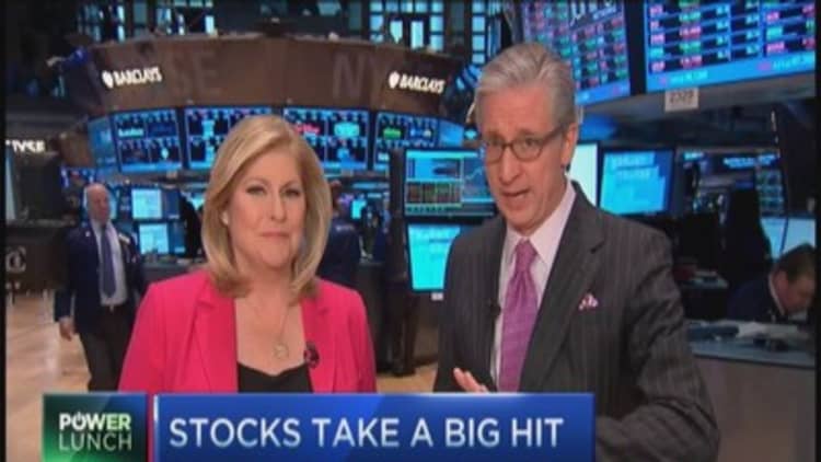 Pisani: US consumer the hope for global growth