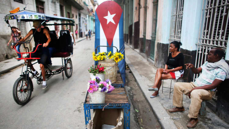 Cuba: Dawn of a new era