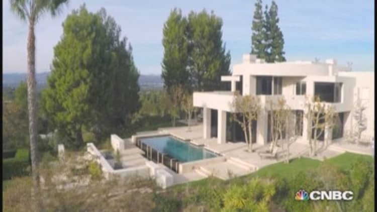 You can throw A-list parties with this $5.9M pad