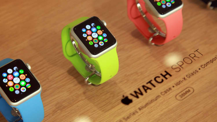 Developer expects lag time for Apple Watch apps