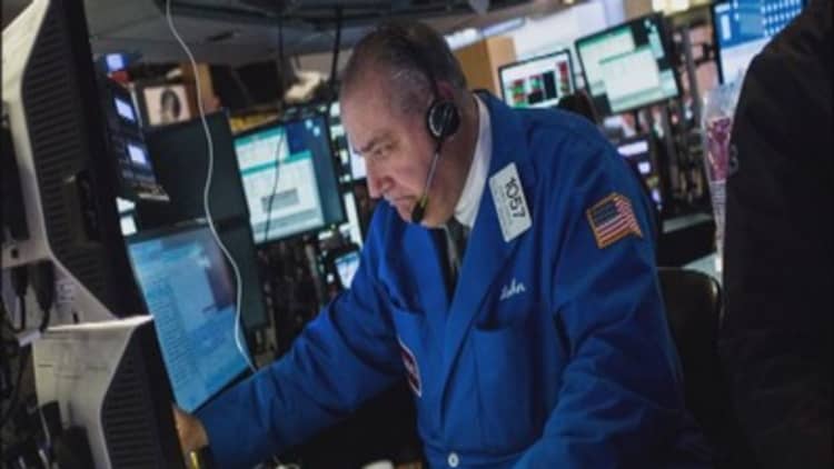 Wall Street tries to break losing streak