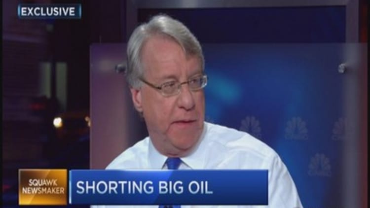 Days of finding easy, cheap oil is over: Jim Chanos