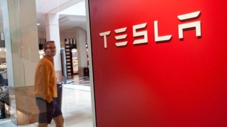Jim Chanos talks Tesla's big China problem