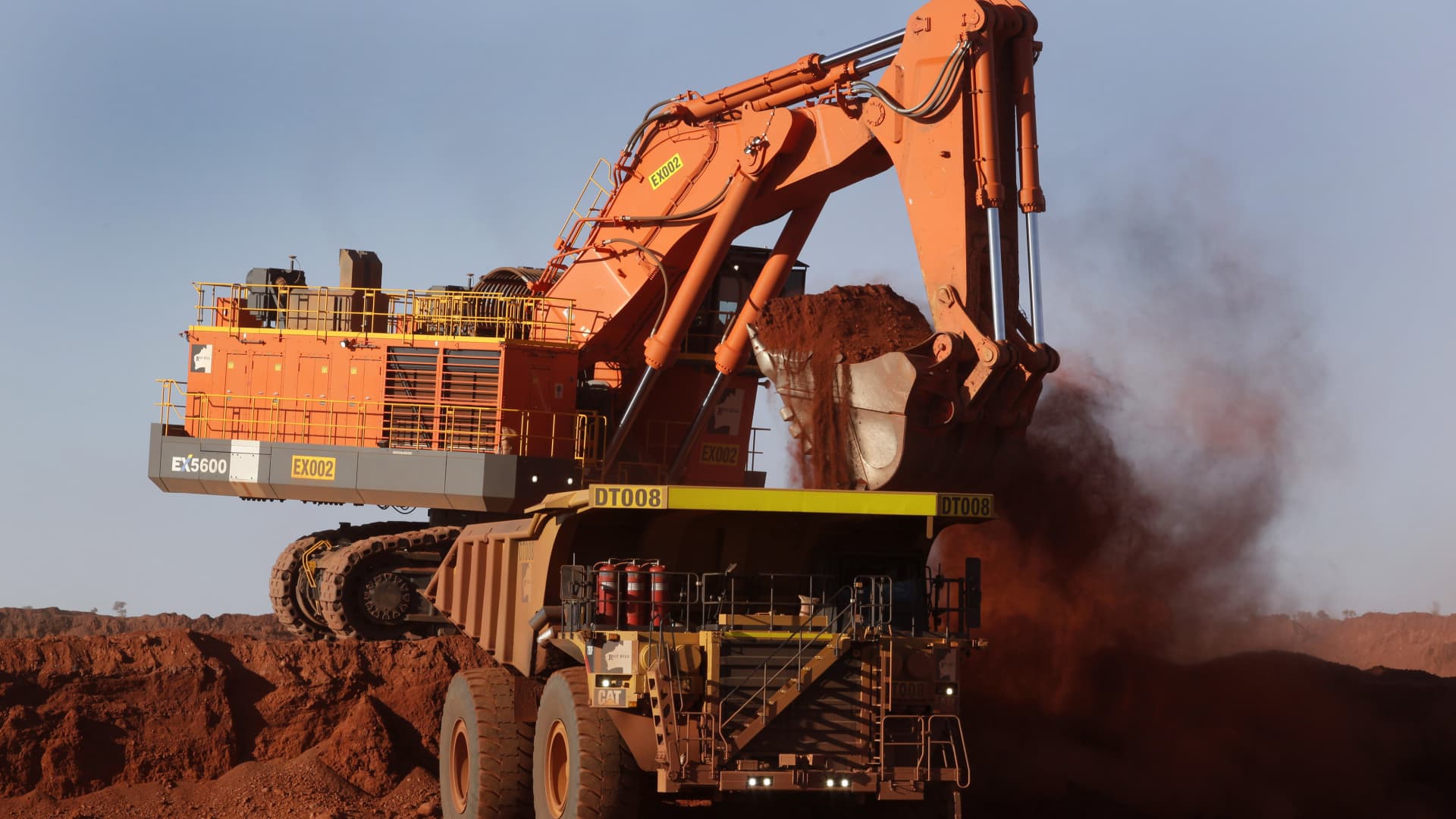 An iron ore bust is imminent and this is how to trade it UBS says – CNBC