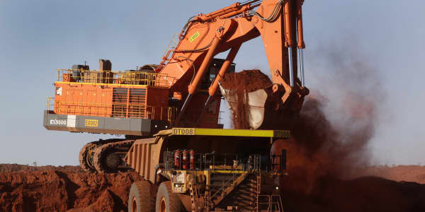 An iron ore bust is imminent, and this is how to trade it, UBS says