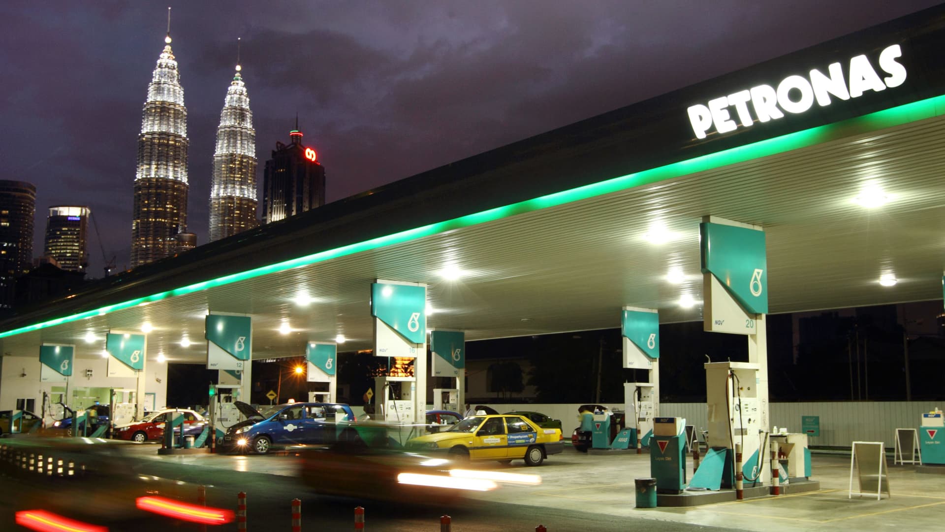 Asia must reach net zero before the world can do so, says Petronas CEO
