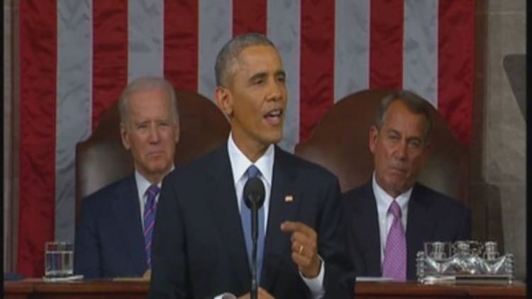State of the Union: More than a collection of red & blue states