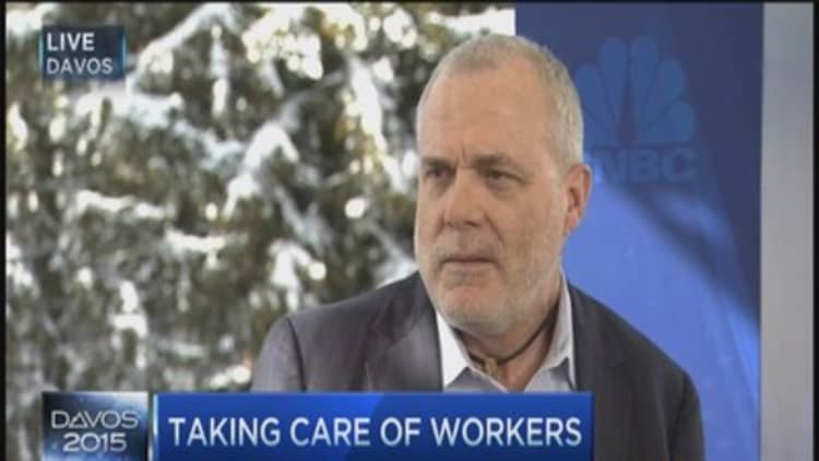 Aetna CEO: Raising the bar on wages
