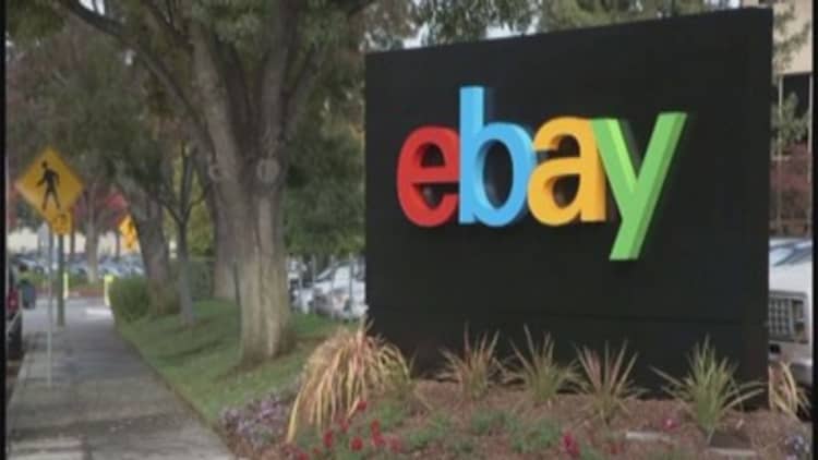 What to expect from eBay's earnings