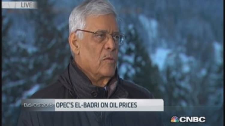 OPEC SecGen: We have to cut production together