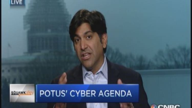 Obama tough enough on cyberterrorism?