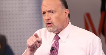 Cramer: The slayer of all things media
