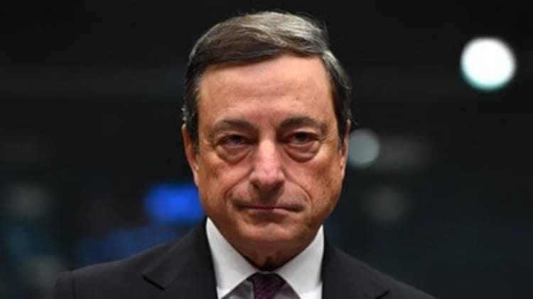 ECB launches 60 billion euro stimulus program