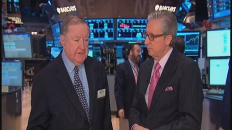Cashin says: Lower currencies could mean export war