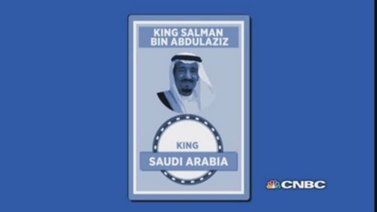 Need to know: King Salman