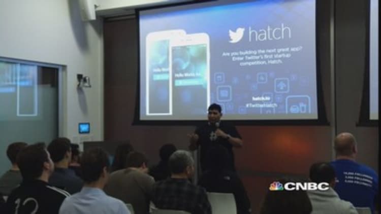 Twitter pitches developers on cross-country roadshow