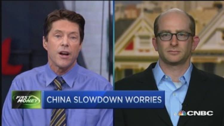 China slowdown too early to impact BABA: Pro