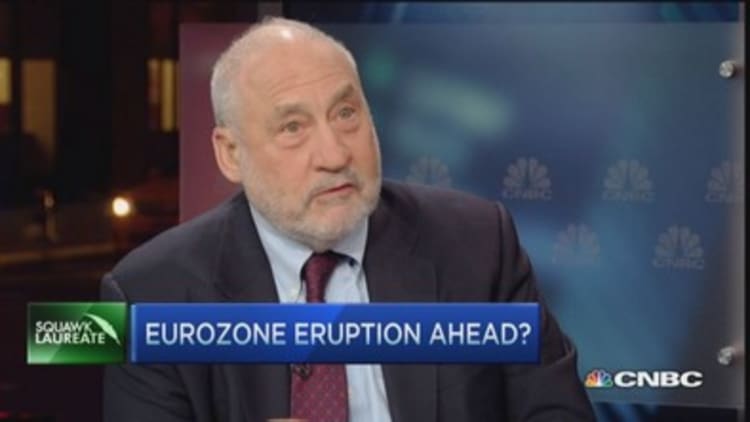 Europe's policies haven't worked for Greece: Joseph Stiglitz