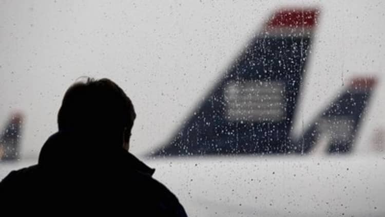 More than 5,000 flights canceled already: Report