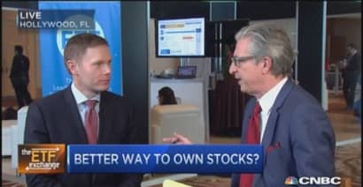 The ETF boom: Better way to own stocks? 