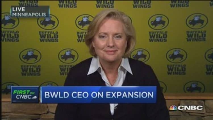 Does lower gas = more wings? BWLD CEO responds