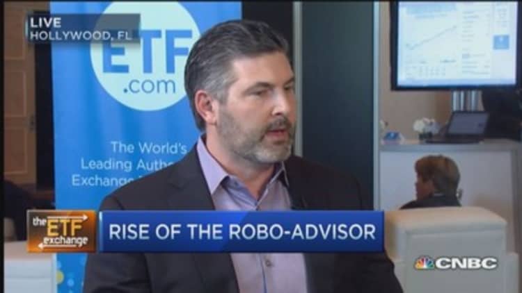 Rise of the robo-advisor