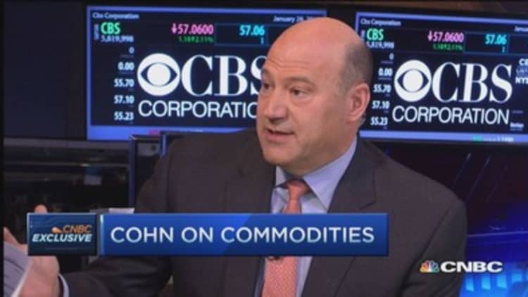Goldman's Cohn: $30 oil on the way