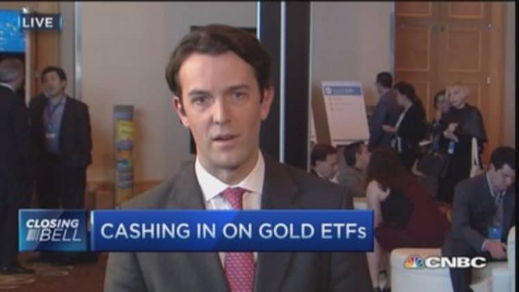Prospecting for gold ETFs